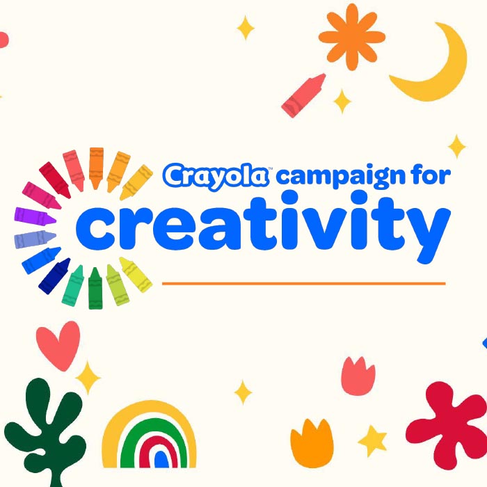 Crayola Campaign for Creativity