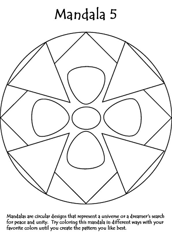 Mandala 5