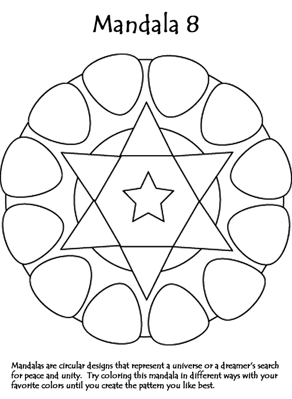 Mandala 8