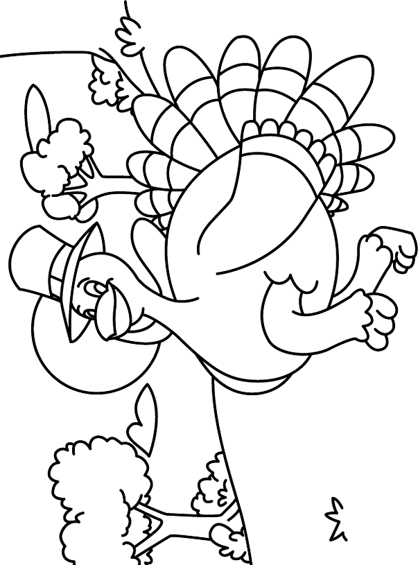 Gobble, Gobble