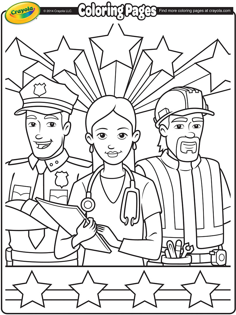 Labor Day Workers
