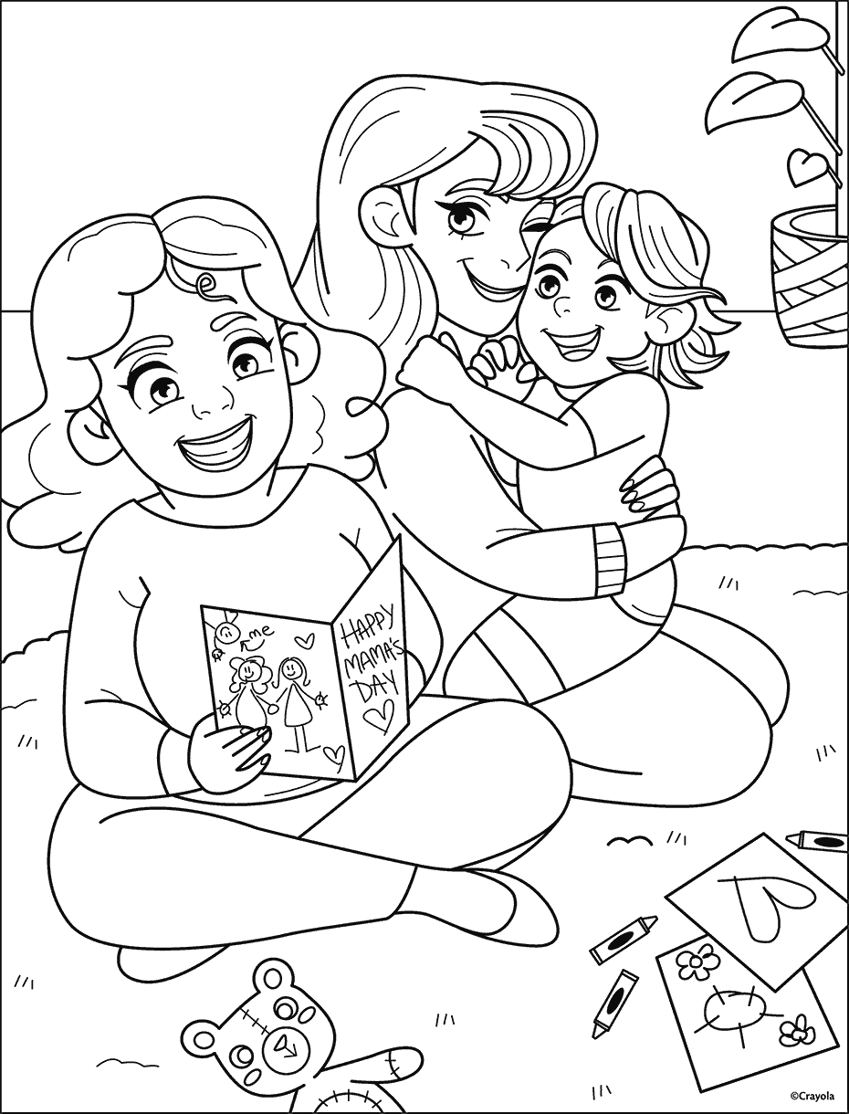 Mothers Day with Two Moms