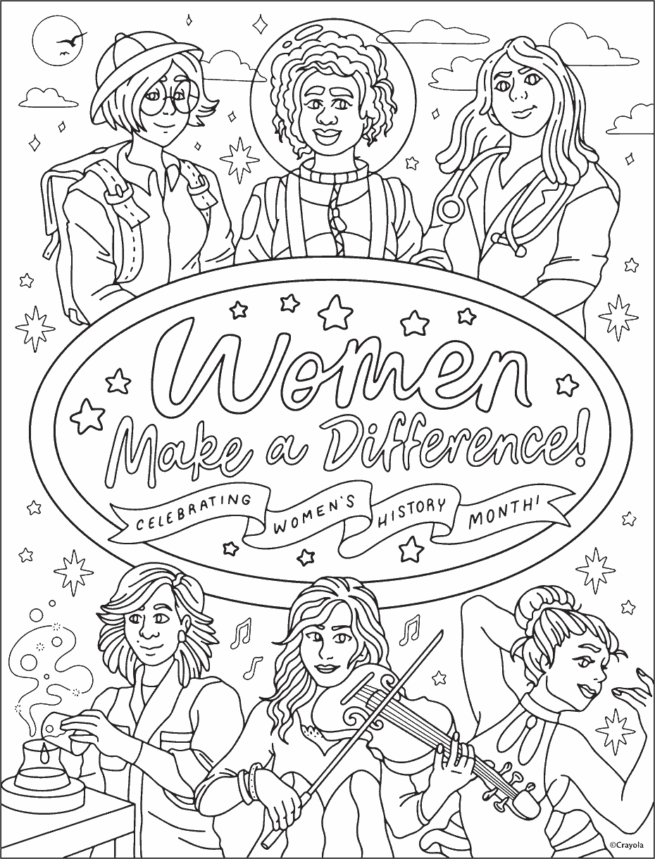 Womens History Month