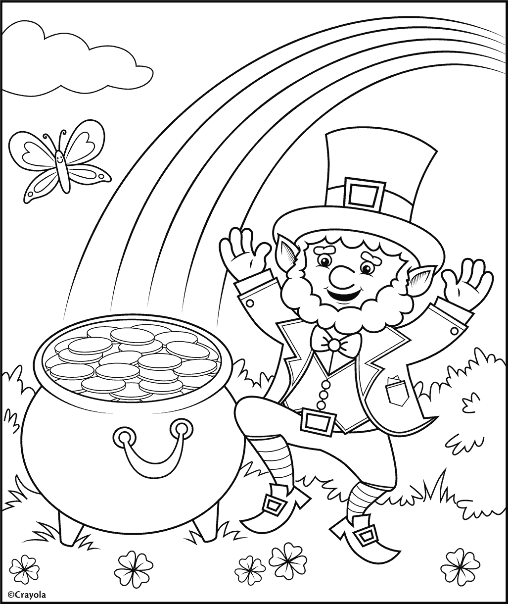 A Pot of Gold