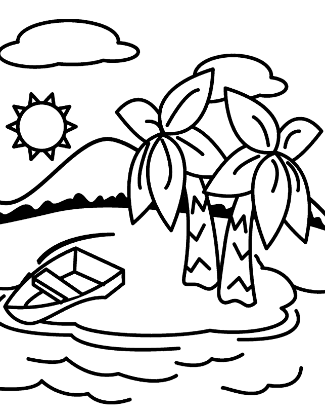 Deserted Island