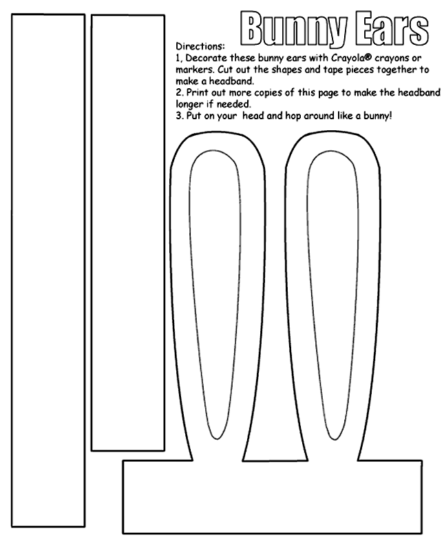 Orecchie di coniglio