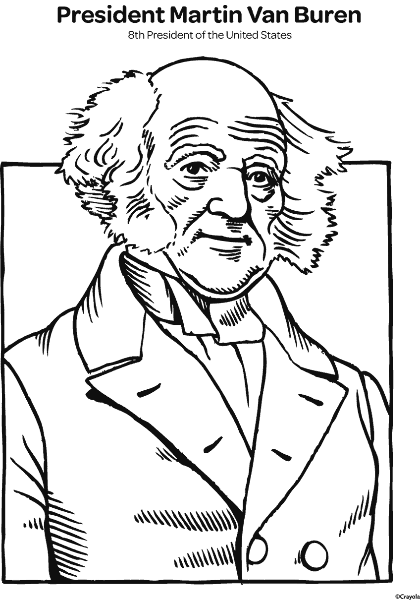 Martin Van Buren