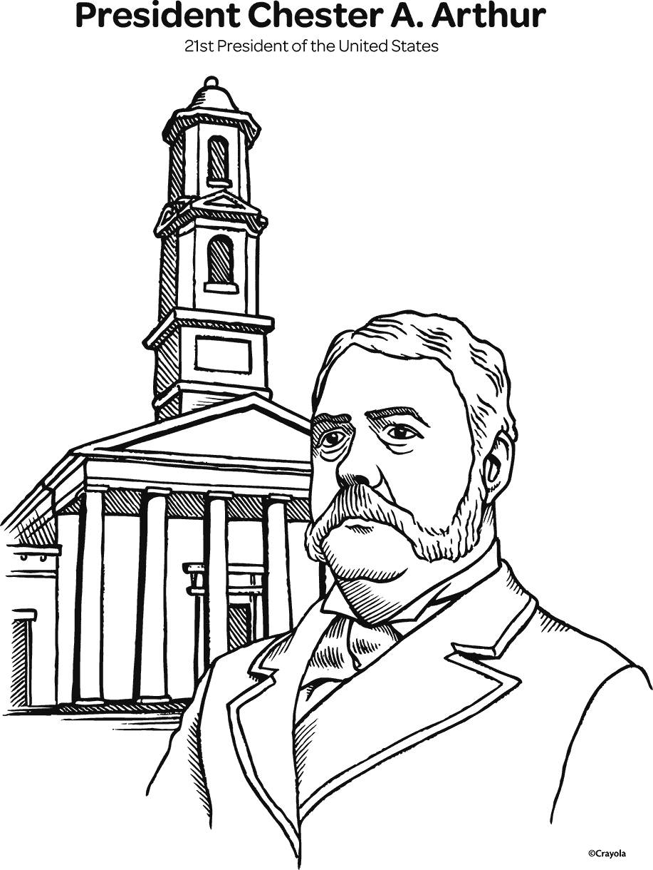 Chester A Arthur