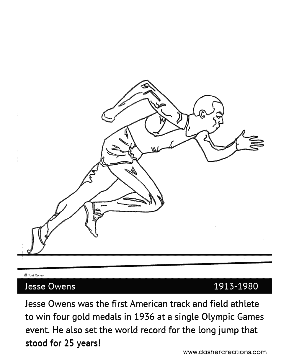 Jesse Owens