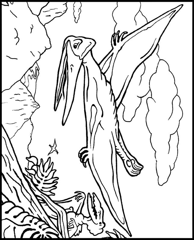 Pteranodon