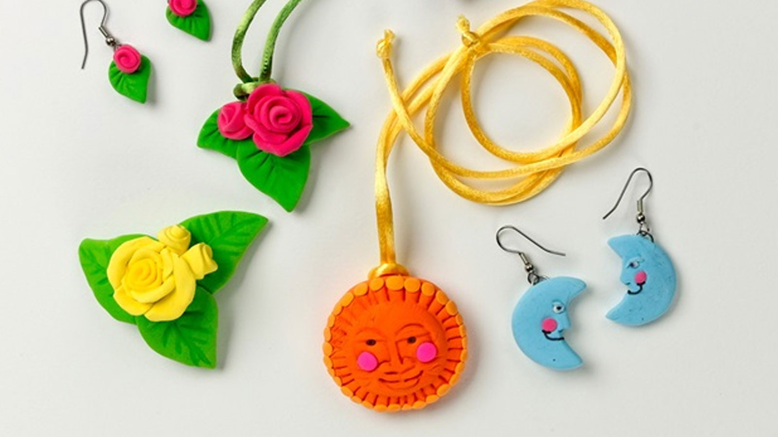 Gioielli ispirati alla natura