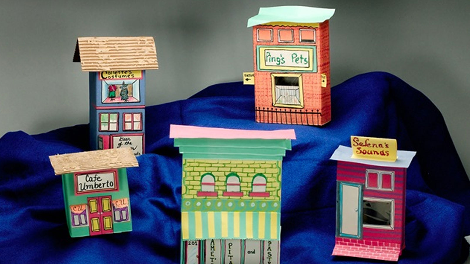 Construye tu propia ciudad