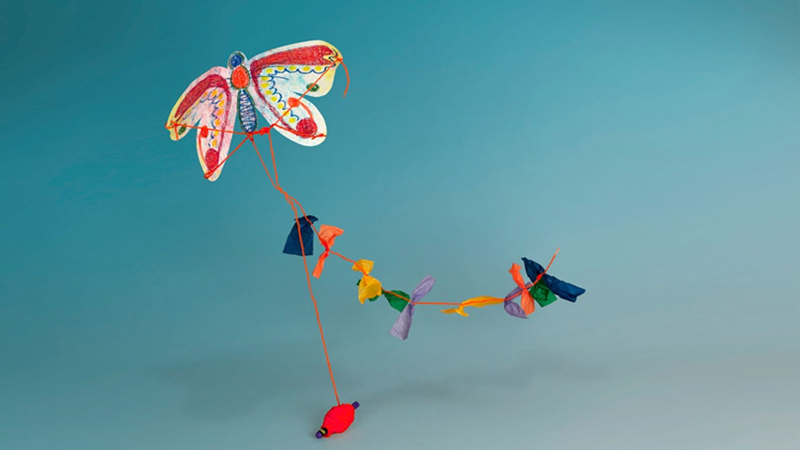 Brilliant Butterfly Kite