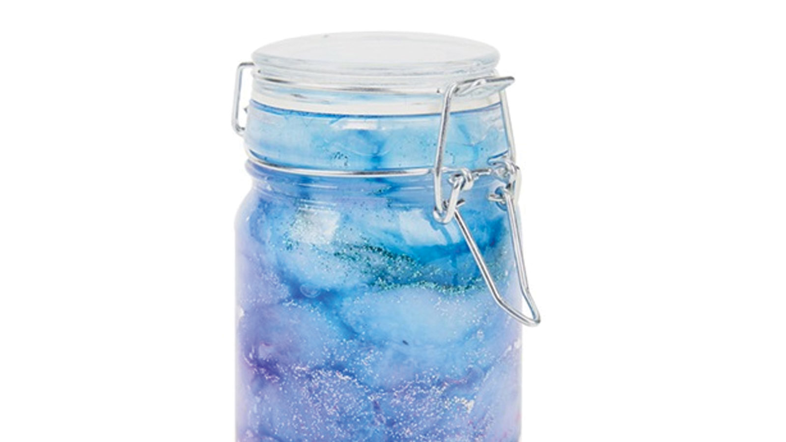 Galaxy in a Jar