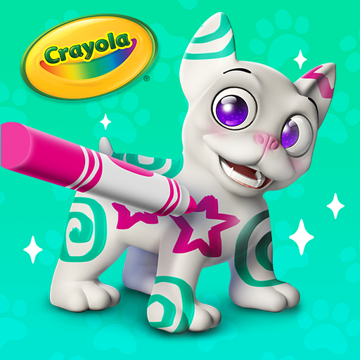 Scribble Scrubbie pets app