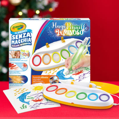 Color Wonder Magipennello