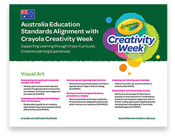 Australia Standards Alignment