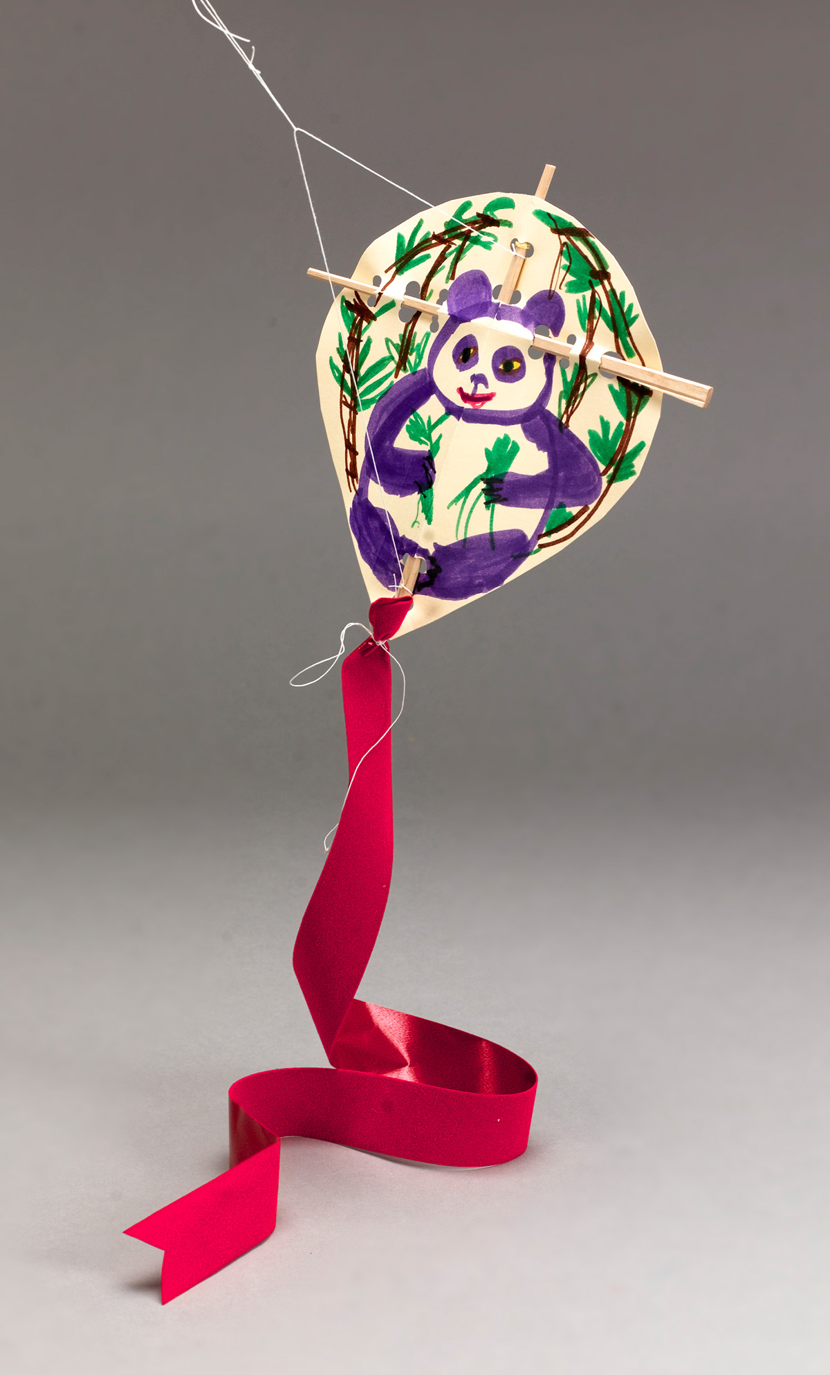 Tiny Chinese Kite