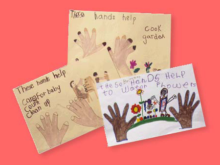 Helping Hands