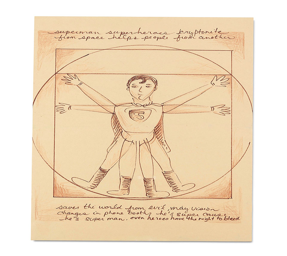 Vitruvian People