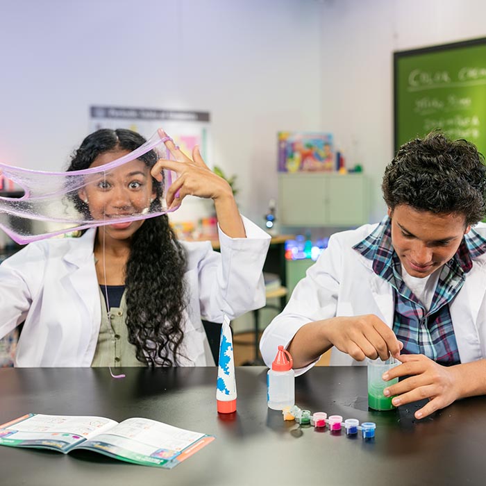 High School Students