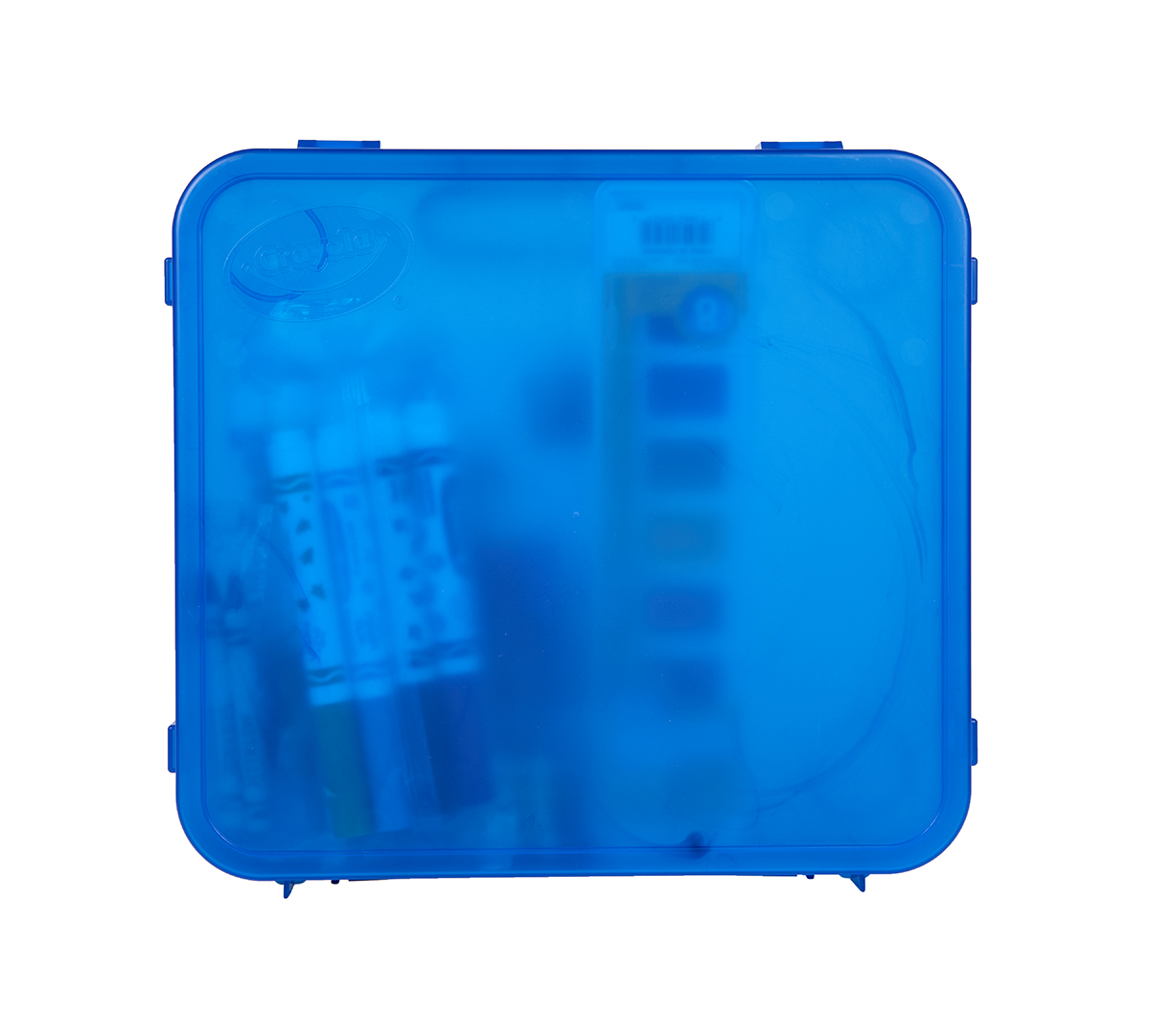 Frozen 2 Create & Color Art Set Case Back