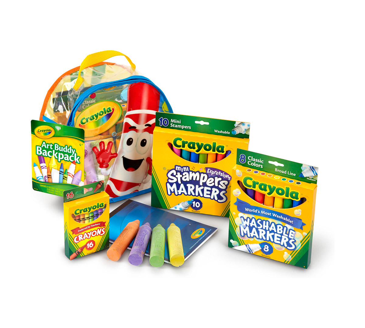 Art Buddy Pack