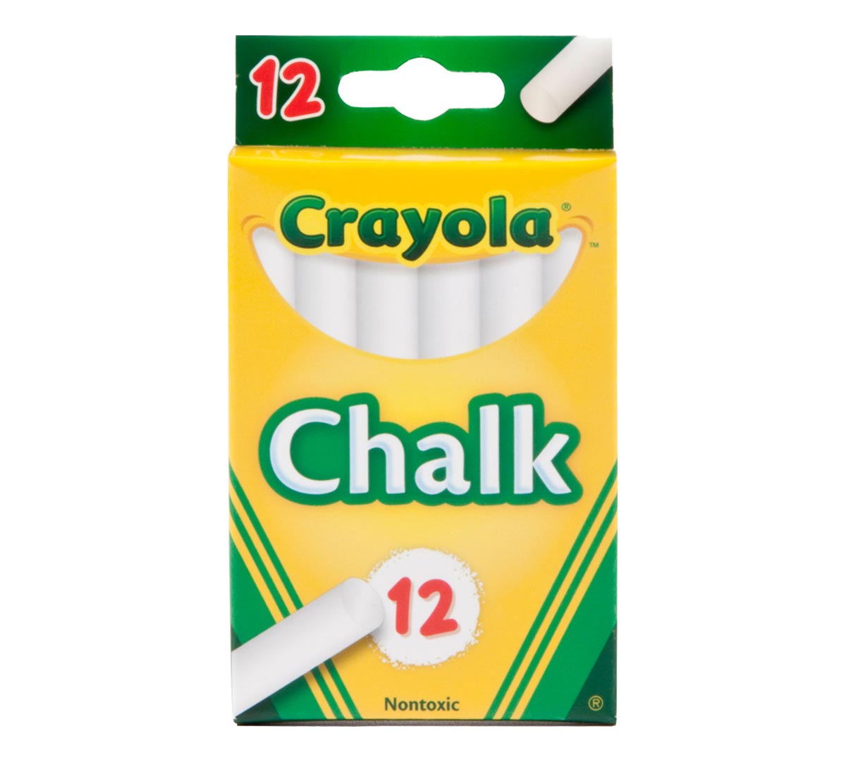 Chalk  12 Count