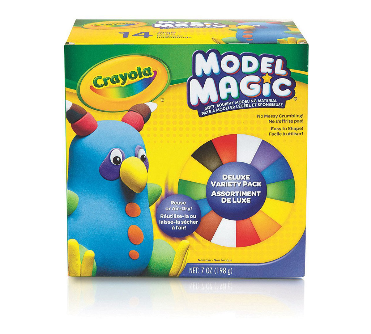 Model Magic Variety Pack