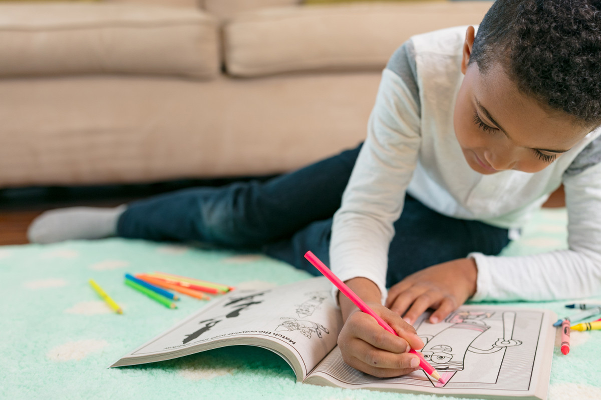 Lápices de colores 100 unidades