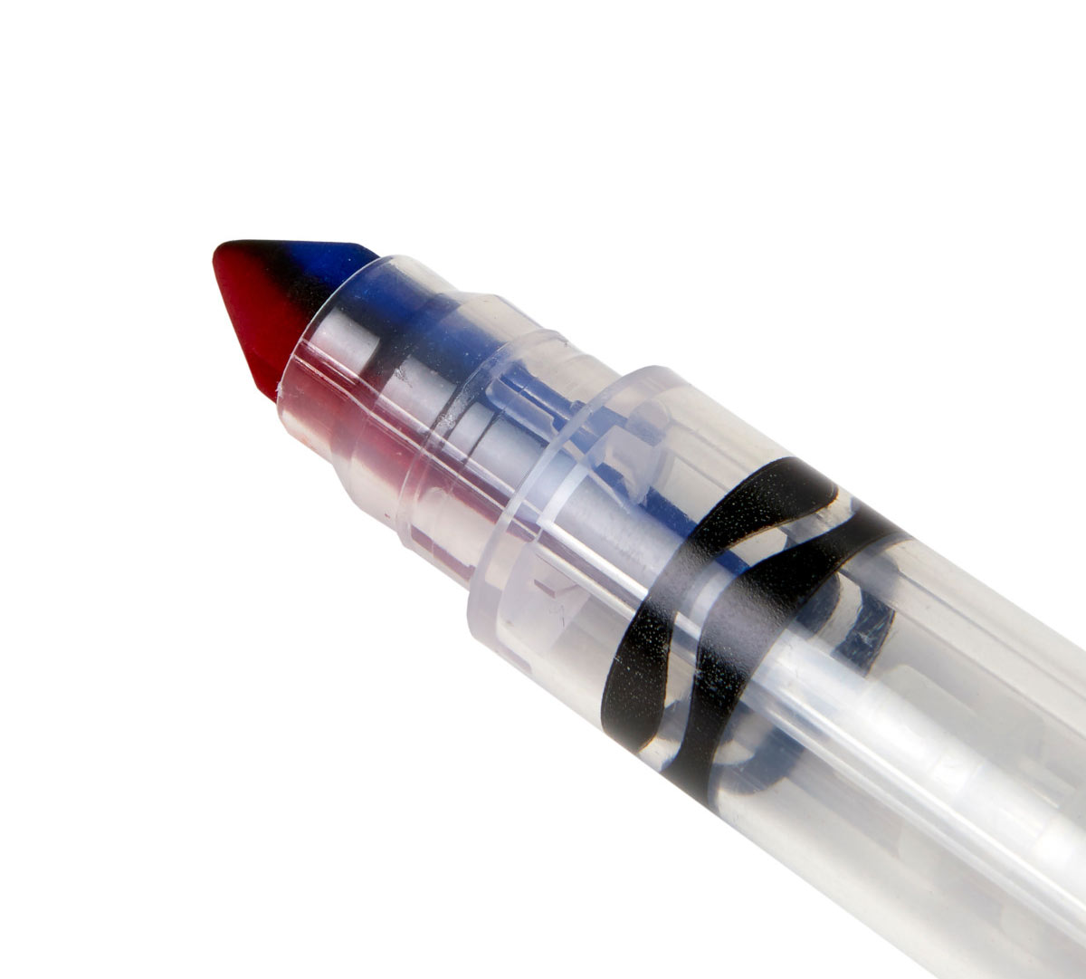 Marker Mixer Marker after mixing.